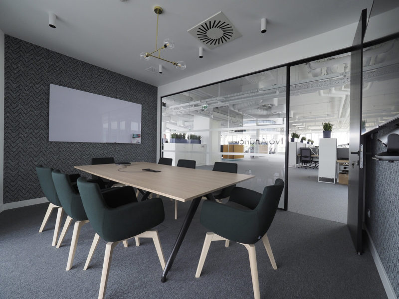 A Peek Inside TomTom’s New Belgrade Office, INDesign Marketing Services