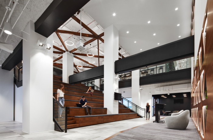 ActiveCampaign Office Expansion – Chicago, INDesign Marketing Services