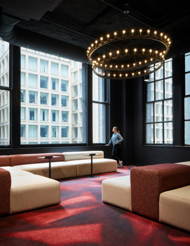 ActiveCampaign Office Expansion – Chicago, INDesign Marketing Services