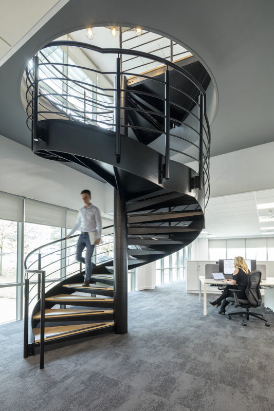 Inside The New Offices of Bühler in London, INDesign Marketing Services