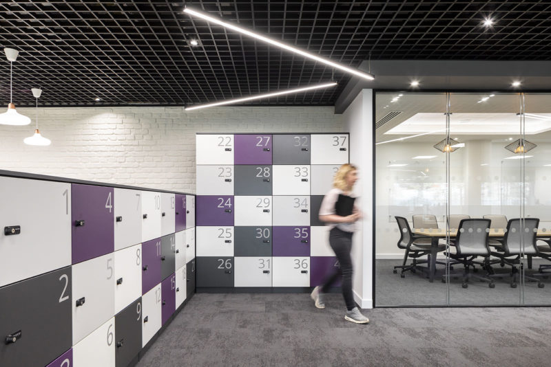 Inside The New Offices of Bühler in London, INDesign Marketing Services