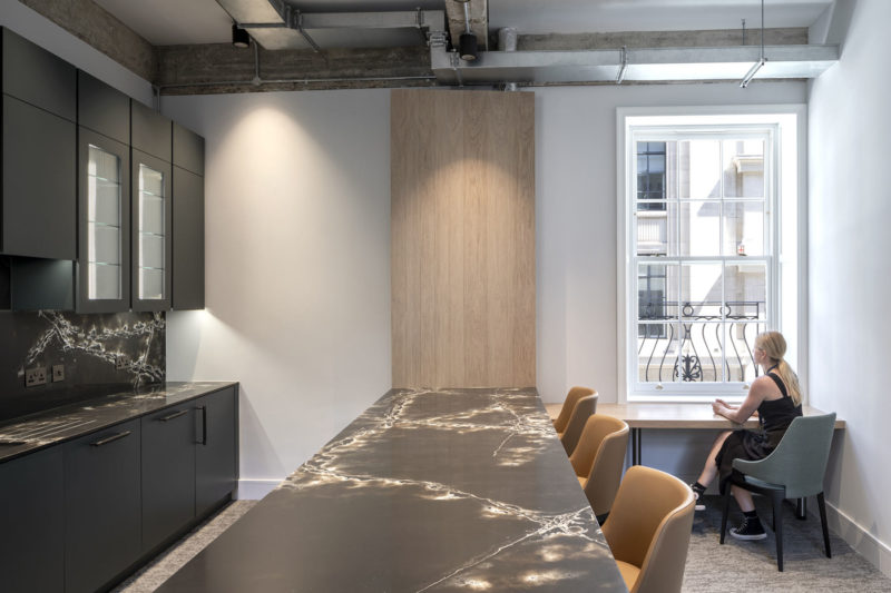 A Tour of Frederick’s Place Office Buildings in London, INDesign Marketing Services
