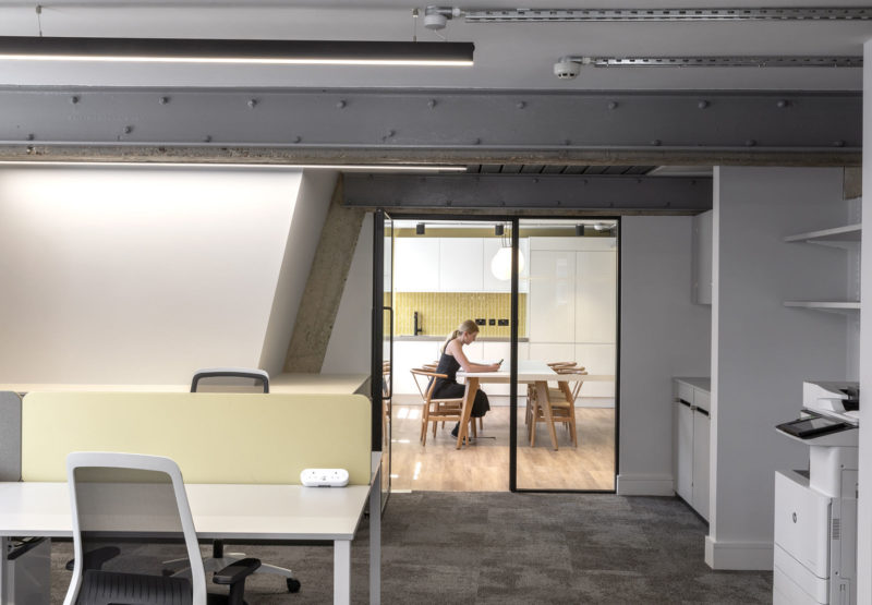 A Tour of Frederick’s Place Office Buildings in London, INDesign Marketing Services