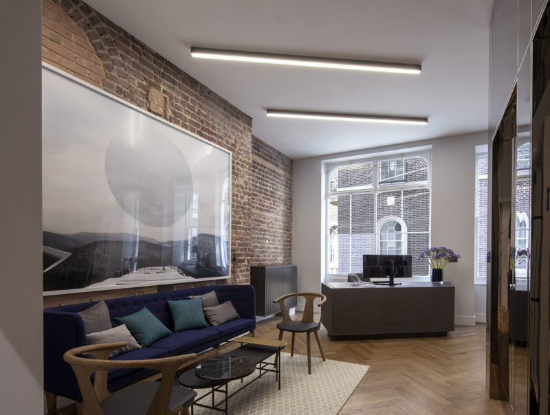 A Tour of Frederick’s Place Office Buildings in London, INDesign Marketing Services