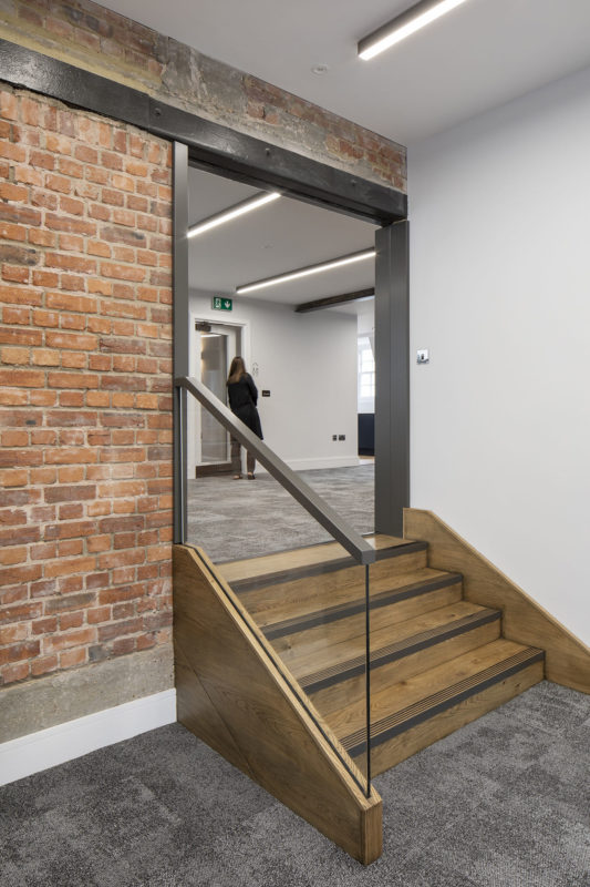 A Tour of Frederick’s Place Office Buildings in London, INDesign Marketing Services