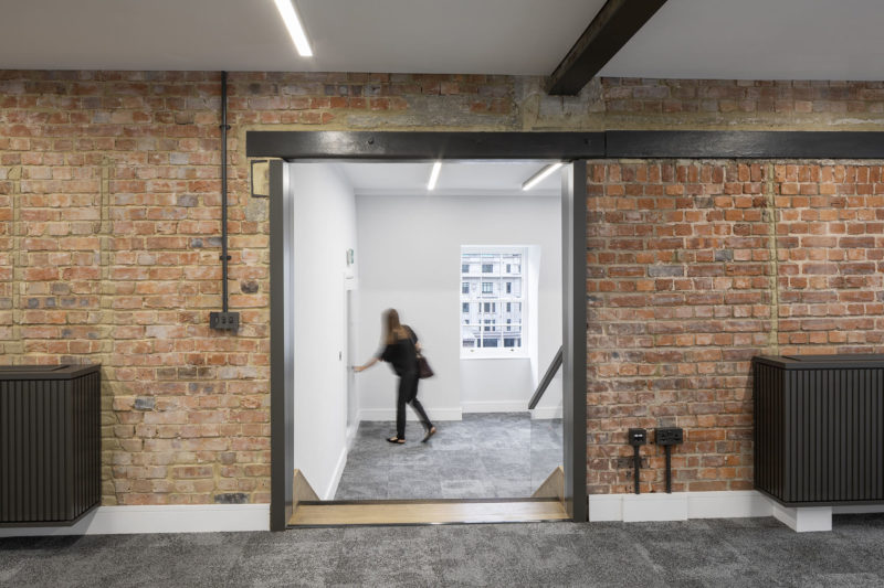 A Tour of Frederick’s Place Office Buildings in London, INDesign Marketing Services