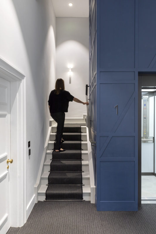 A Tour of Frederick’s Place Office Buildings in London, INDesign Marketing Services