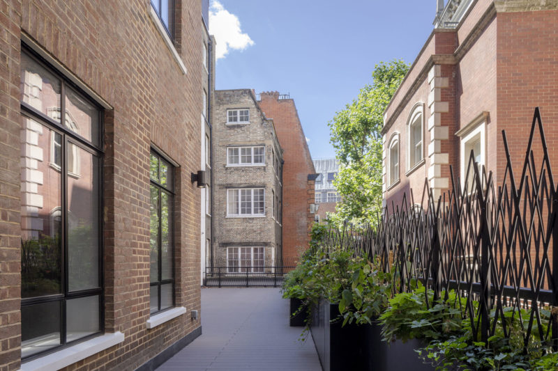 A Tour of Frederick’s Place Office Buildings in London, INDesign Marketing Services