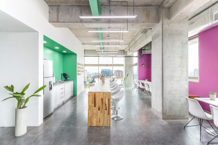 Guatemala.com Offices – Guatemala City, INDesign Marketing Services