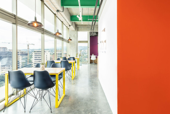 Guatemala.com Offices – Guatemala City, INDesign Marketing Services