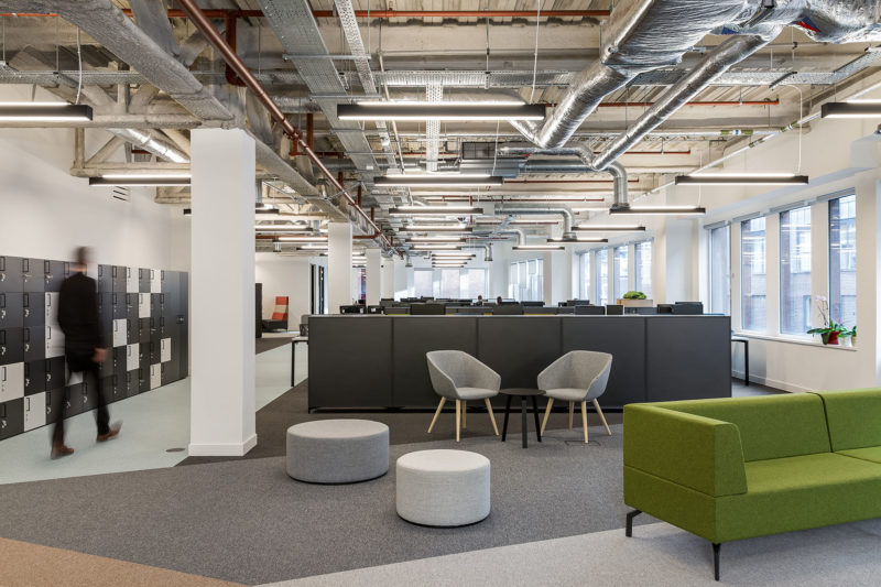 best office reinstatement contractor Singapore office system furniture Singapore