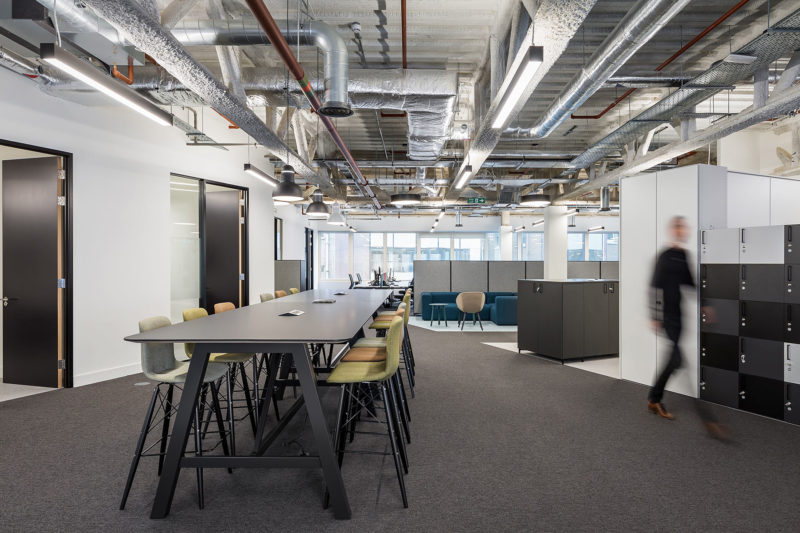 A Look Inside Kuoni’s New London Office, INDesign Marketing Services