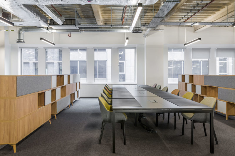 A Look Inside Kuoni’s New London Office, INDesign Marketing Services