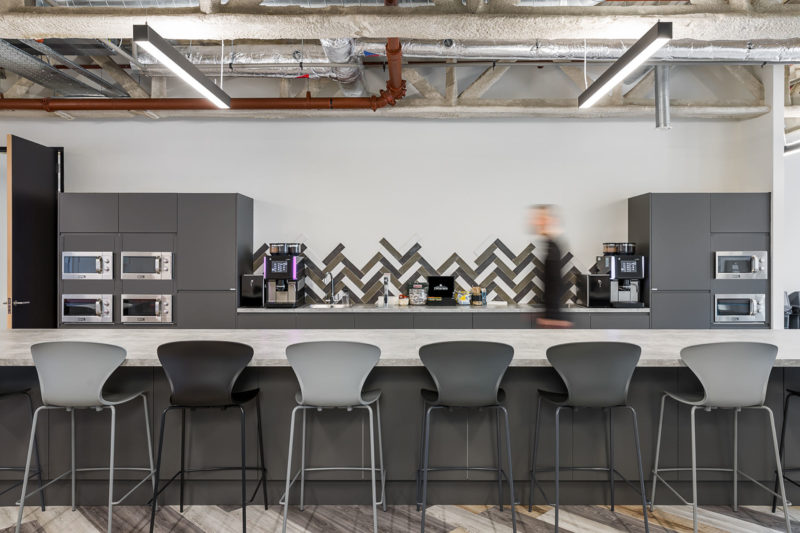 A Look Inside Kuoni’s New London Office, INDesign Marketing Services
