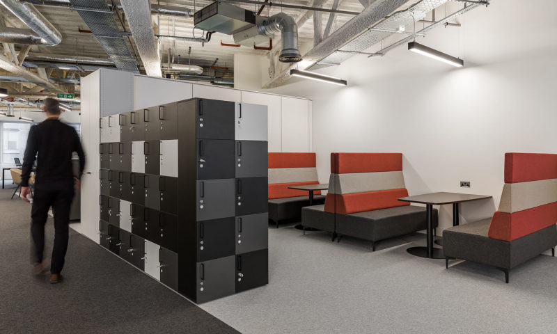 A Look Inside Kuoni’s New London Office, INDesign Marketing Services