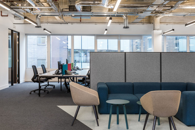 A Look Inside Kuoni’s New London Office, INDesign Marketing Services