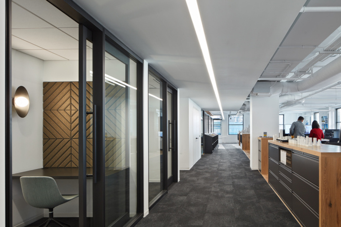 Lamar Johnson Collaborative Offices – Chicago, INDesign Marketing Services