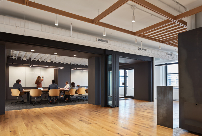 Lamar Johnson Collaborative Offices – Chicago, INDesign Marketing Services