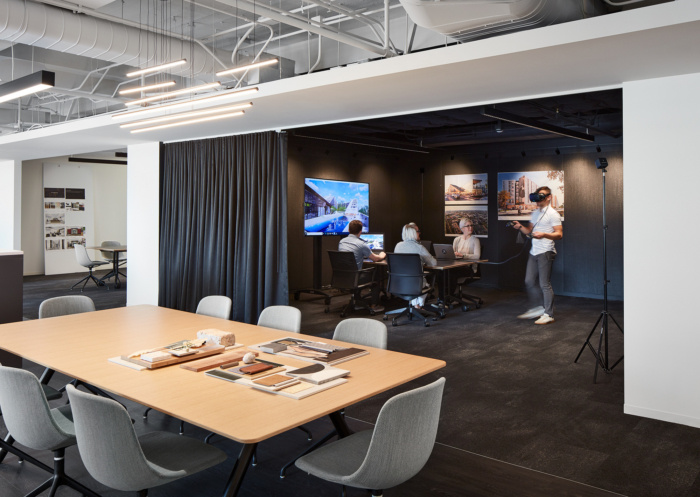 Lamar Johnson Collaborative Offices – Chicago, INDesign Marketing Services
