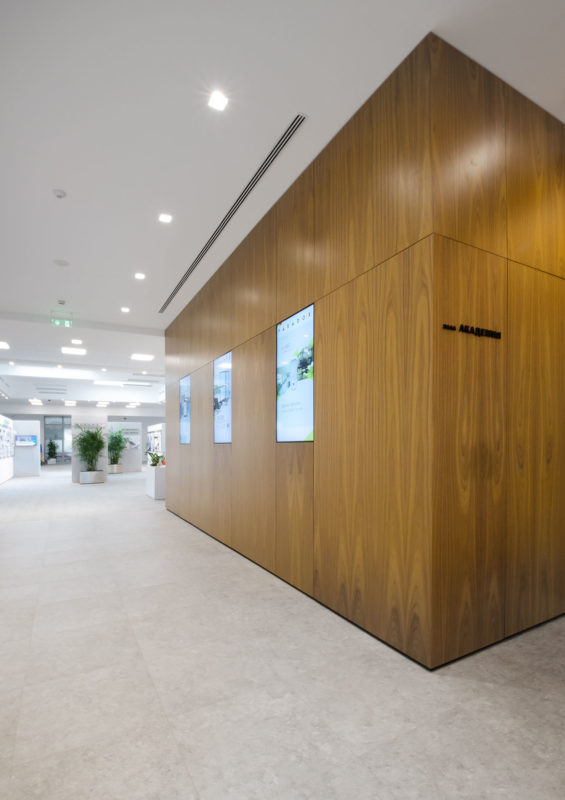 A Look Inside Sectron’s New Sofia Office, INDesign Marketing Services