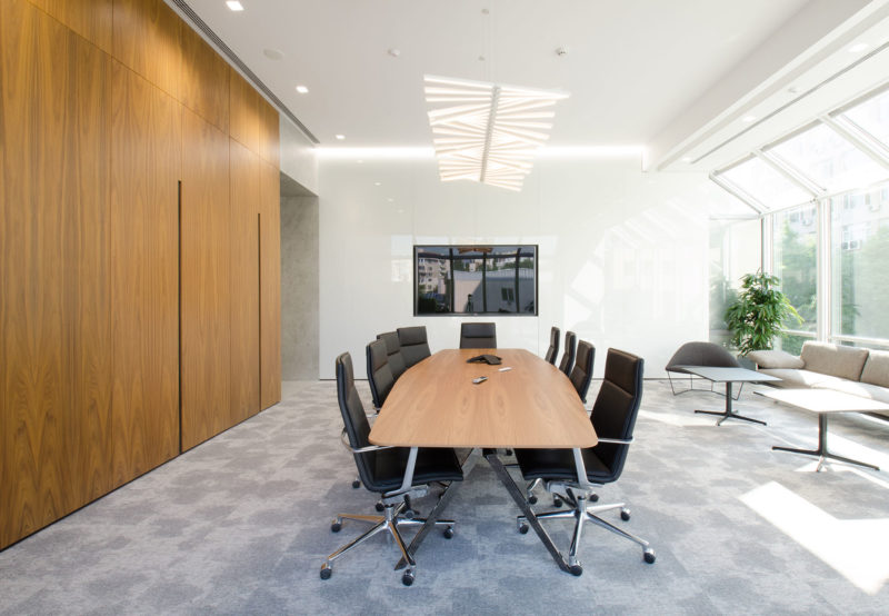 A Look Inside Sectron’s New Sofia Office, INDesign Marketing Services