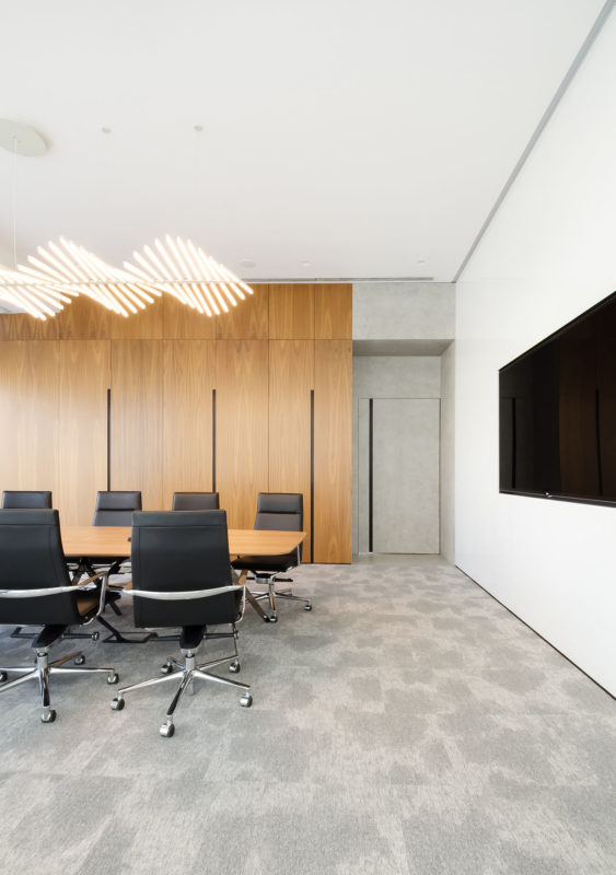 A Look Inside Sectron’s New Sofia Office, INDesign Marketing Services