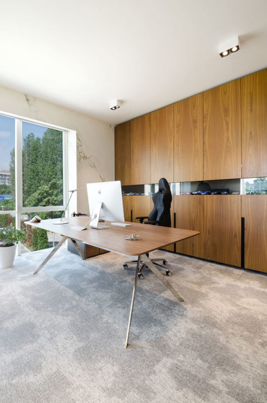 A Look Inside Sectron’s New Sofia Office, INDesign Marketing Services