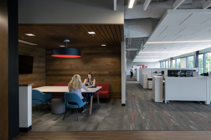 Abbott Laboratories Employees Credit Union (ALEC) Offices – Gurnee, INDesign Marketing Services