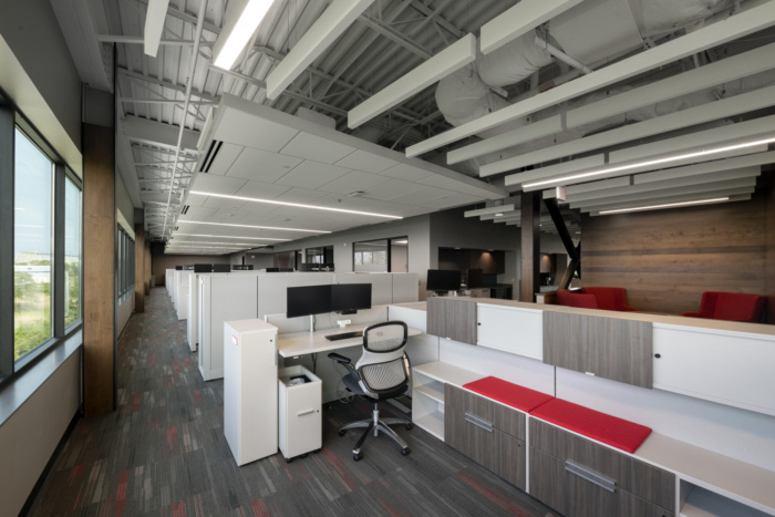 Abbott Laboratories Employees Credit Union (ALEC) Offices – Gurnee, INDesign Marketing Services