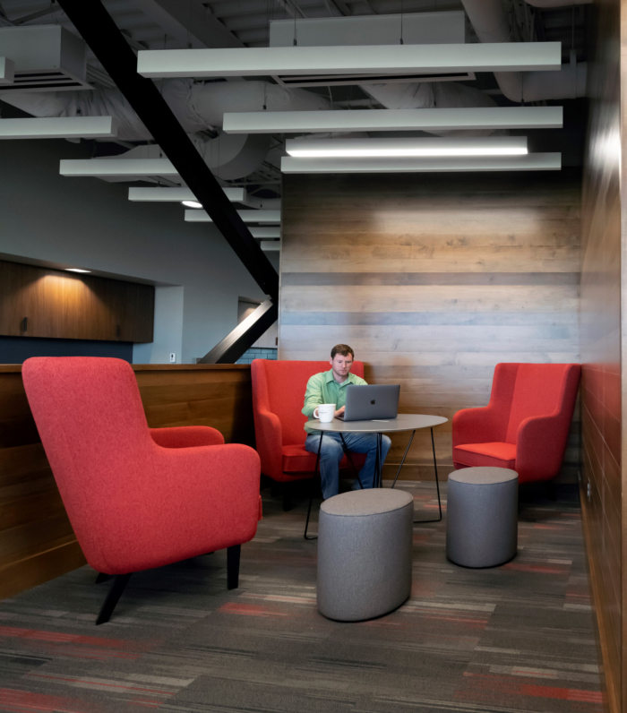 Abbott Laboratories Employees Credit Union (ALEC) Offices – Gurnee, INDesign Marketing Services