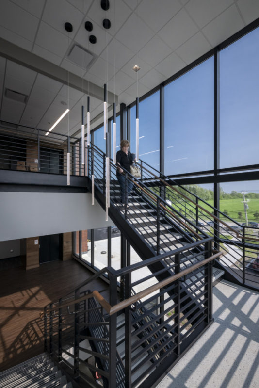 Abbott Laboratories Employees Credit Union (ALEC) Offices – Gurnee, INDesign Marketing Services