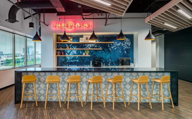 A Look Inside American Structurepoint’s New Indianapolis Office, INDesign Marketing Services