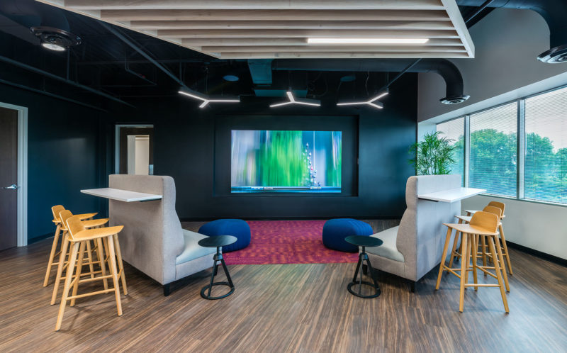 A Look Inside American Structurepoint’s New Indianapolis Office, INDesign Marketing Services