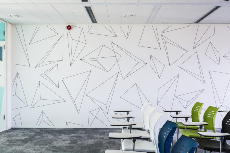 A Look Inside BCP Banking’s Utrecht Office, INDesign Marketing Services