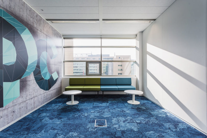 A Look Inside BCP Banking’s Utrecht Office, INDesign Marketing Services