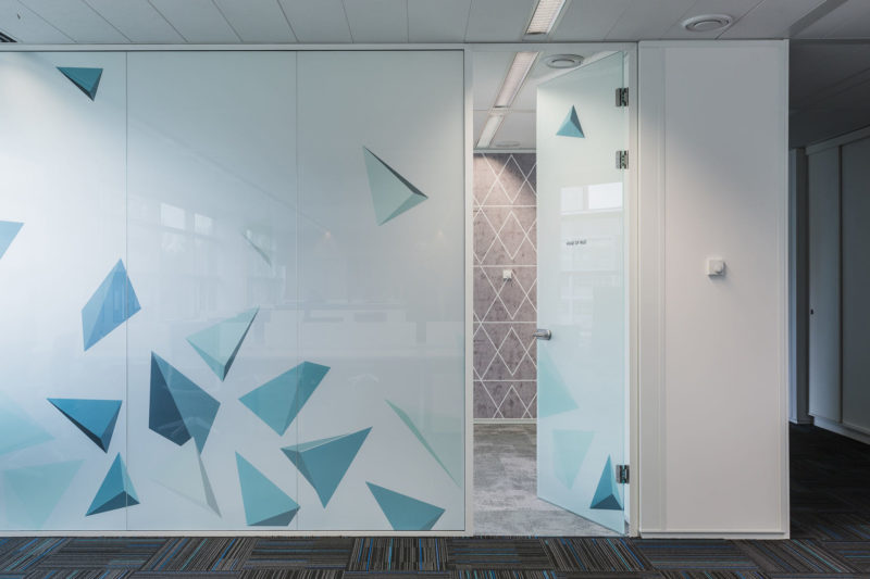 A Look Inside BCP Banking’s Utrecht Office, INDesign Marketing Services