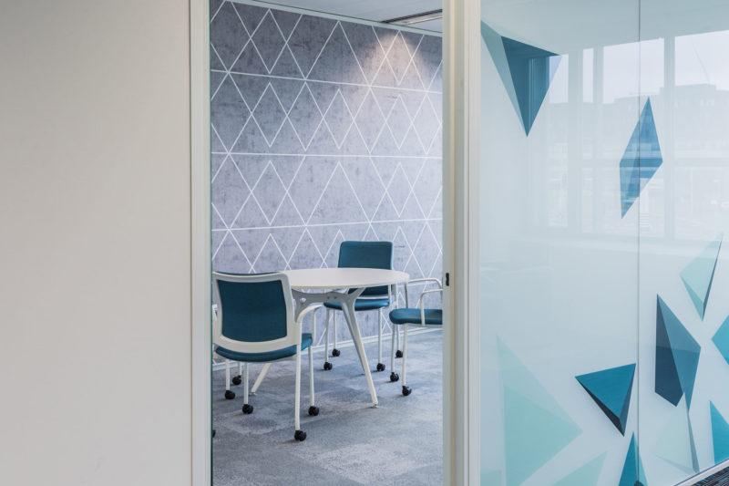 A Look Inside BCP Banking’s Utrecht Office, INDesign Marketing Services