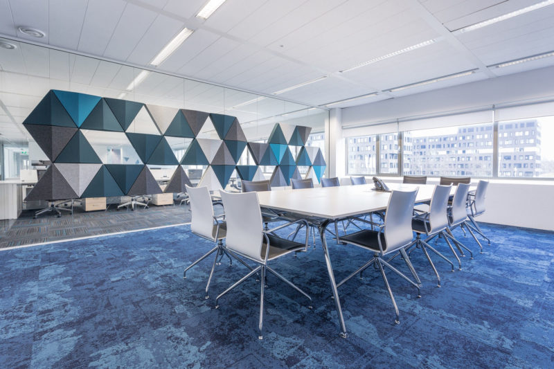 A Look Inside BCP Banking’s Utrecht Office, INDesign Marketing Services