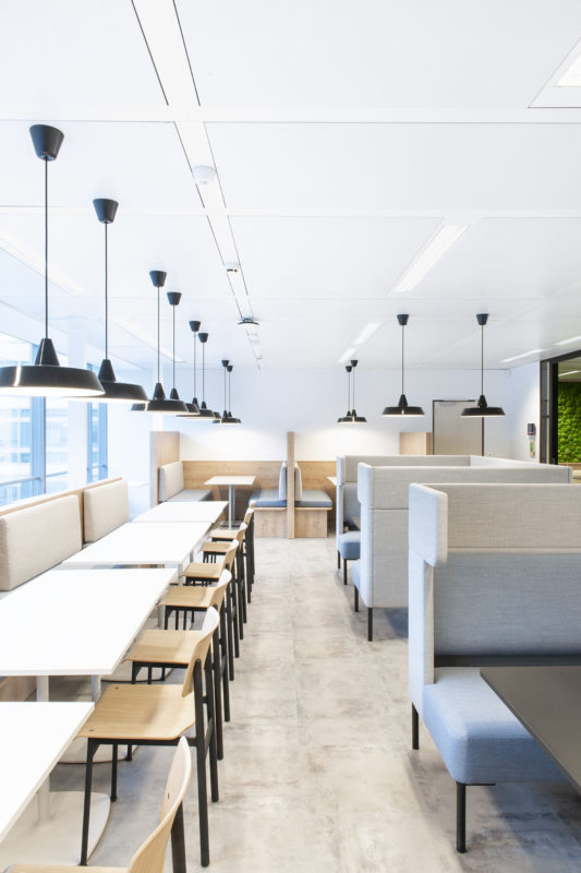 A Look Inside Cefora’s New Brussels Office, INDesign Marketing Services