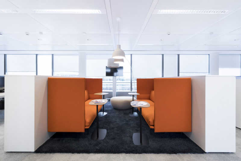 A Look Inside Cefora’s New Brussels Office, INDesign Marketing Services