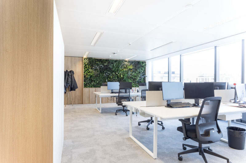 A Look Inside Cefora’s New Brussels Office, INDesign Marketing Services