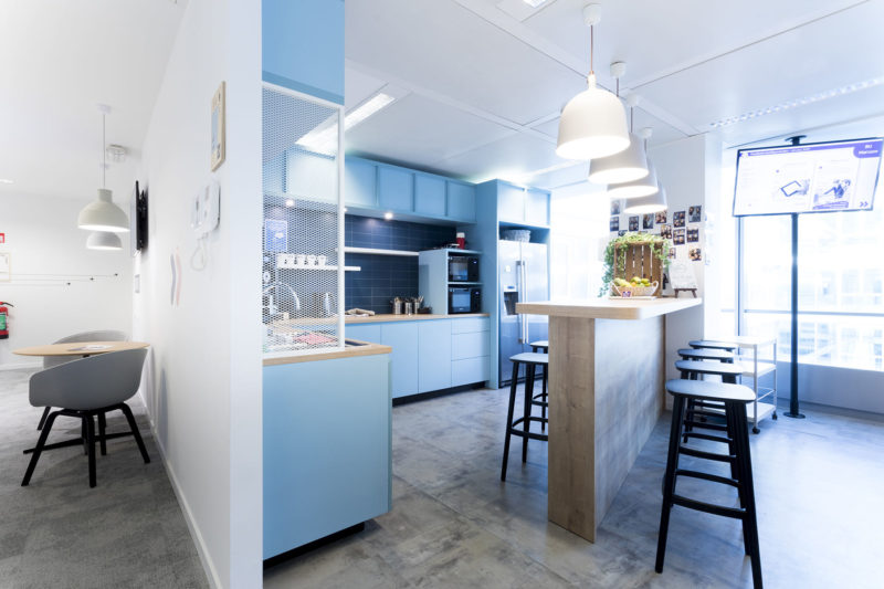 A Look Inside Cefora’s New Brussels Office, INDesign Marketing Services