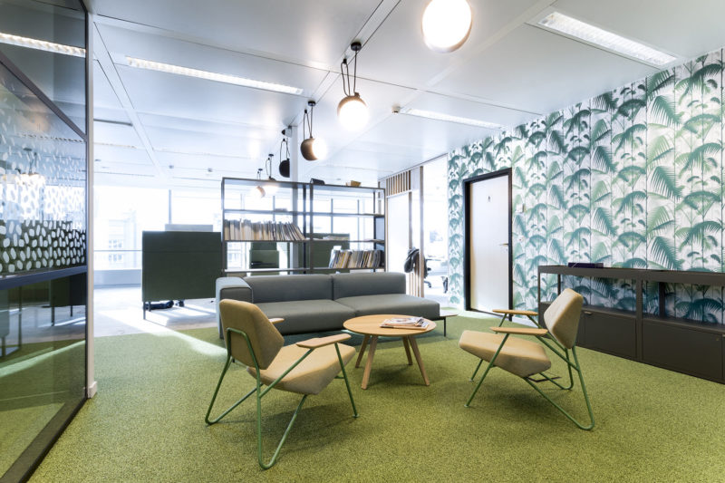A Look Inside Cefora’s New Brussels Office, INDesign Marketing Services