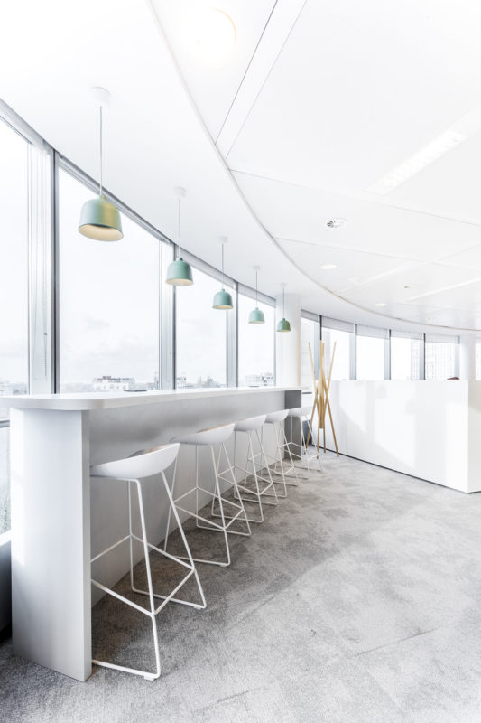 A Look Inside Cefora’s New Brussels Office, INDesign Marketing Services