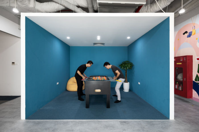 DLS Offices – Hanoi, INDesign Marketing Services