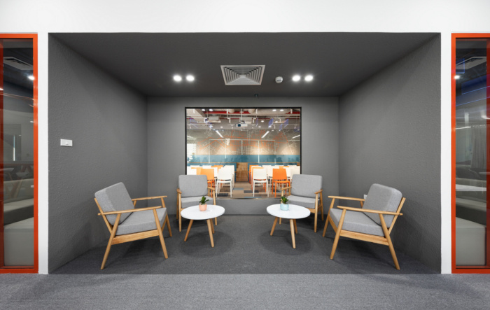 DLS Offices – Hanoi, INDesign Marketing Services