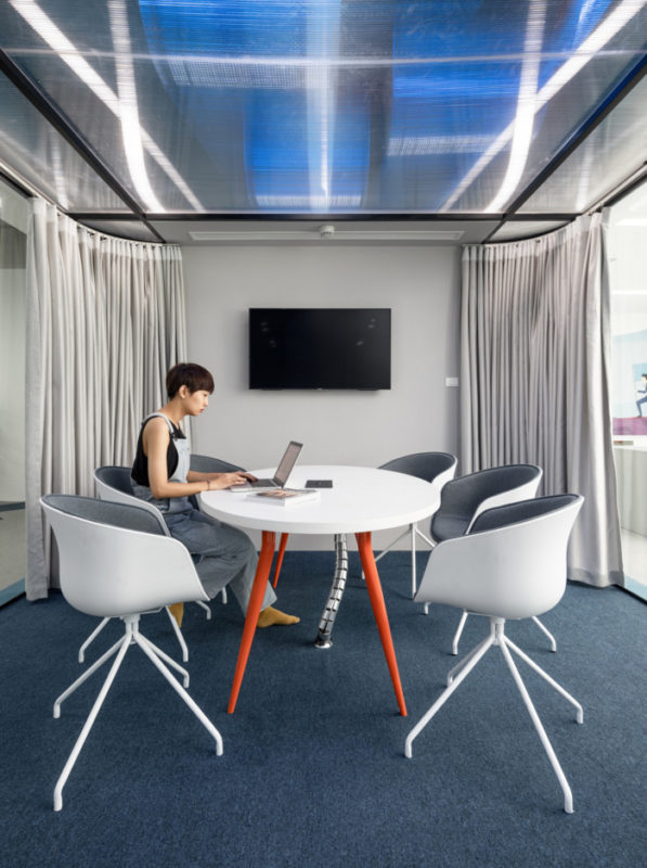 DLS Offices – Hanoi, INDesign Marketing Services