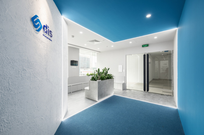 DLS Offices – Hanoi, INDesign Marketing Services
