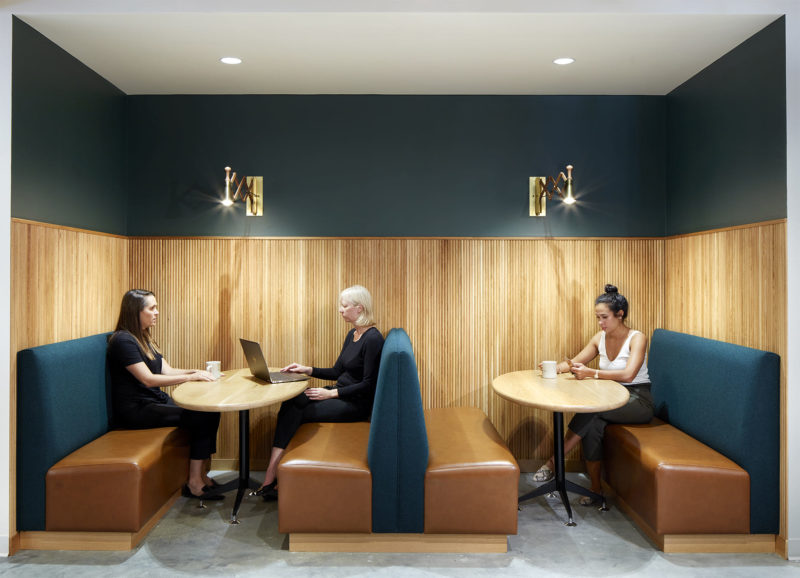 A Tour of Flagstone Foods’ New Minneapolis Office, INDesign Marketing Services