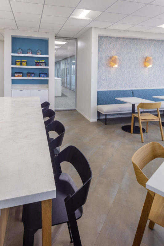 Greater Houston Community Foundation Offices – Houston, INDesign Marketing Services